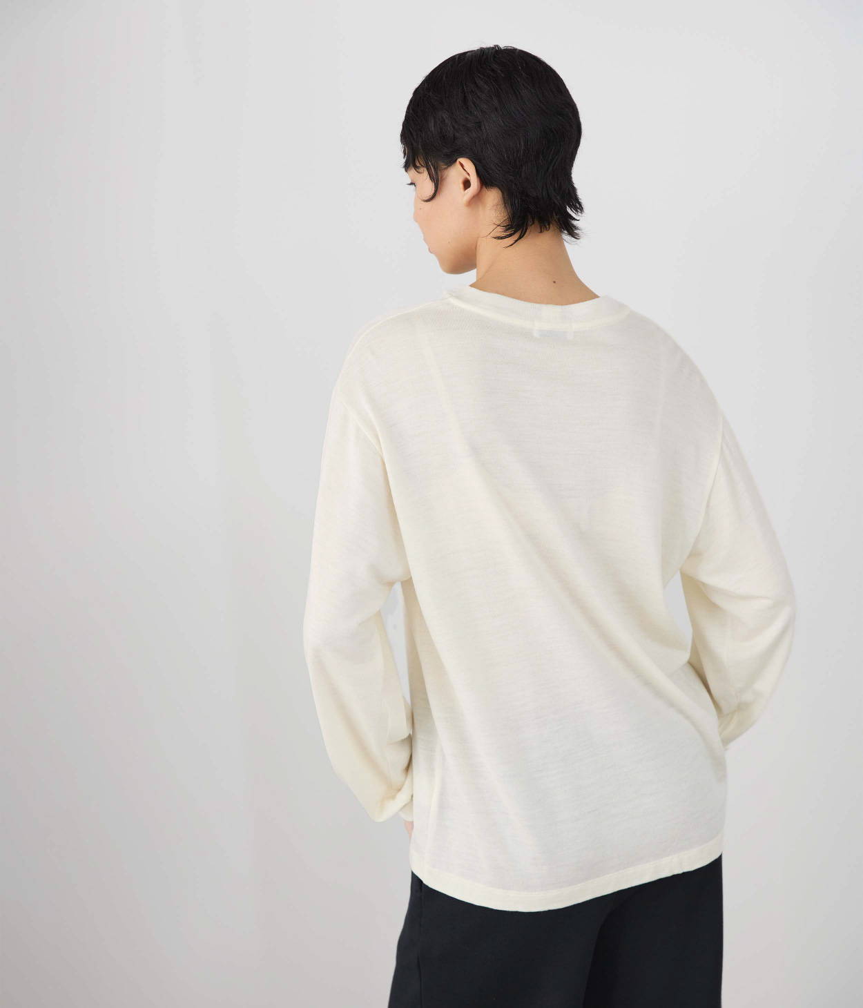 特集】WOOLISH LONGSLEEVE TEEのご紹介 – LIFiLL ONLINE
